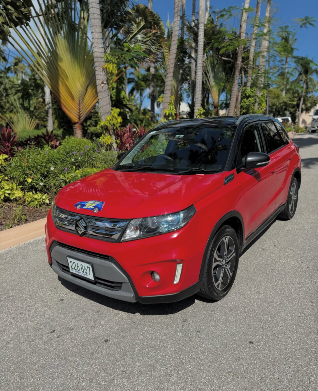 SUZUKI GRAND VITARA 