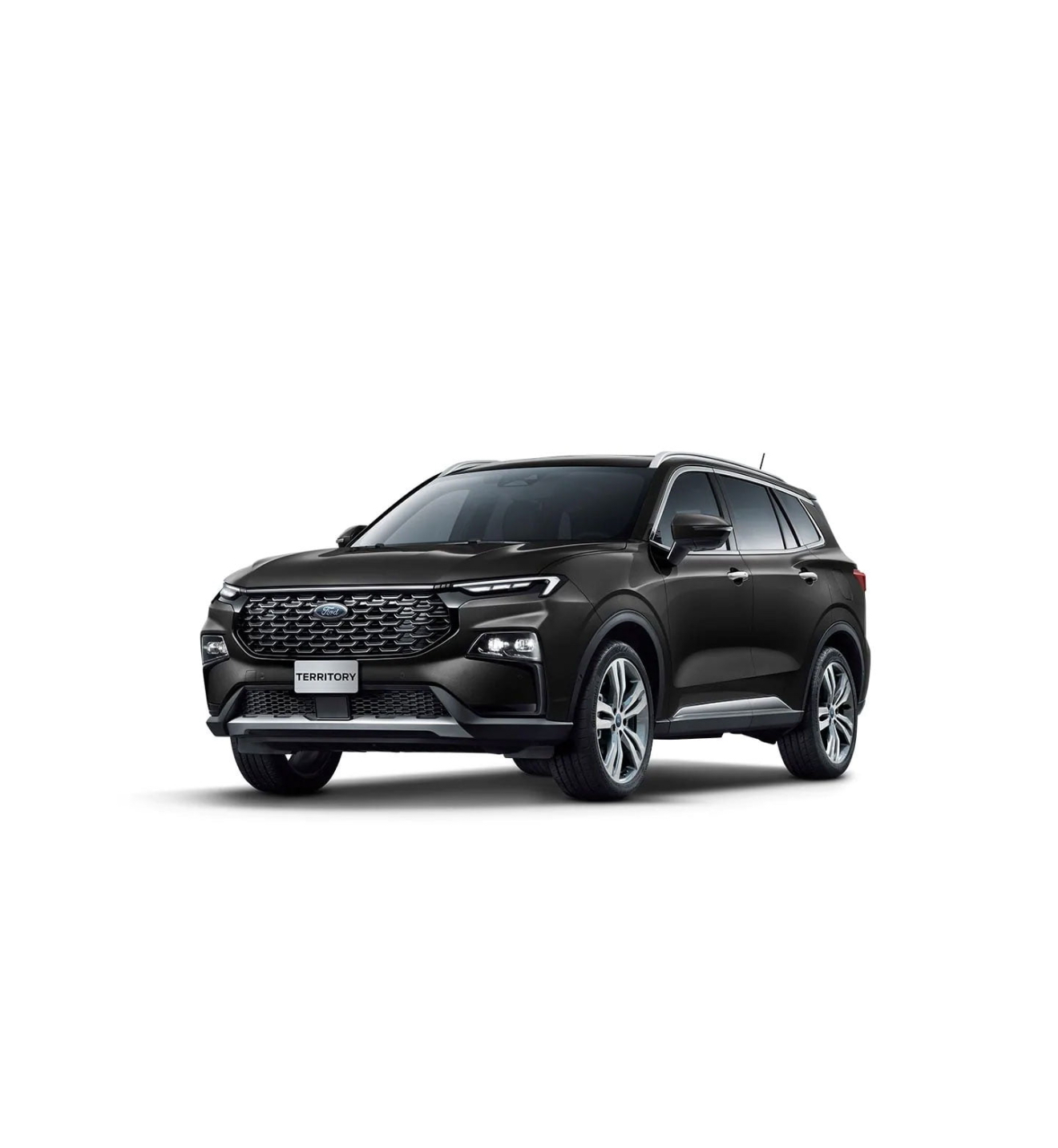 FORD TERRITORY 