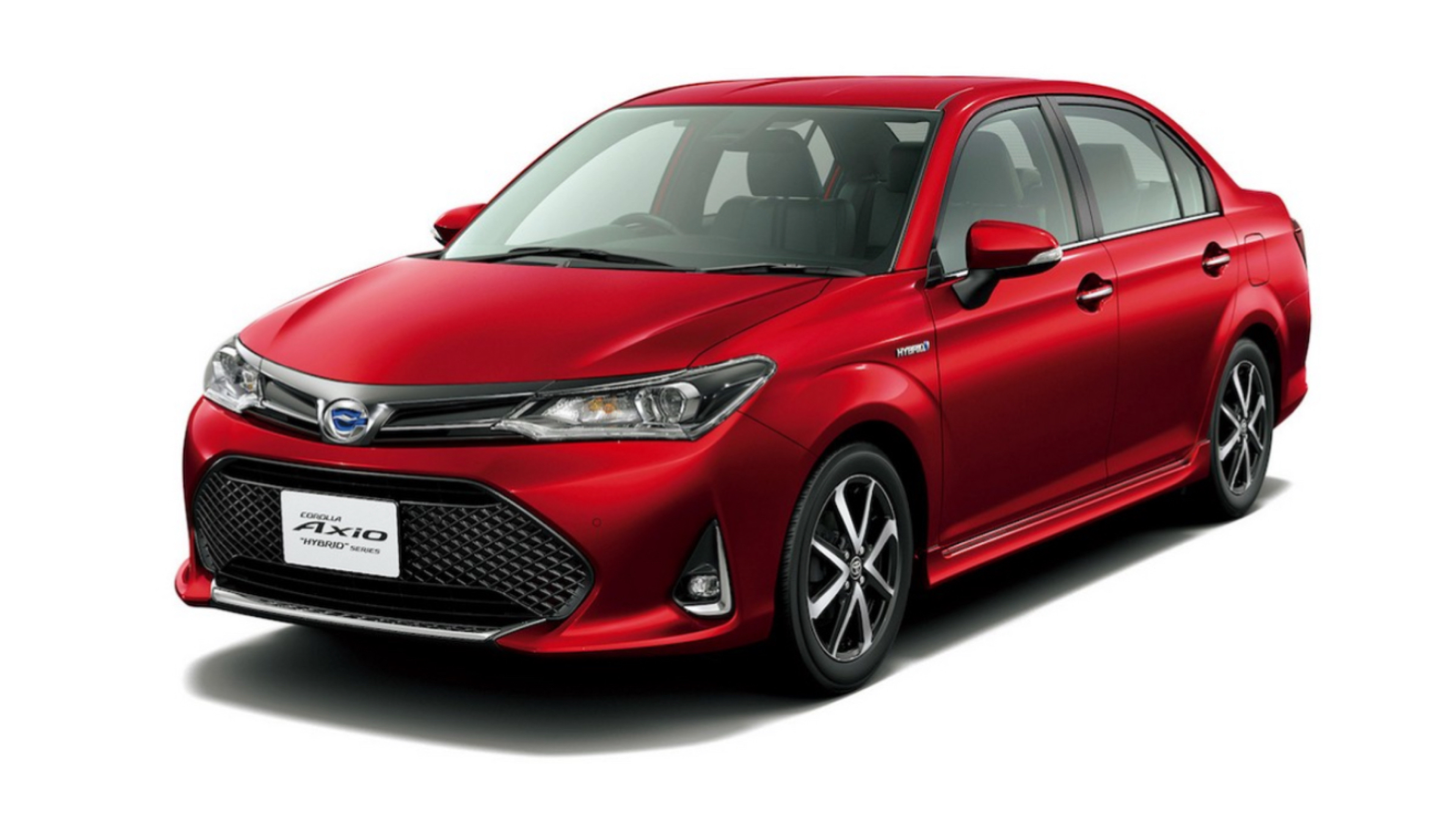 TOYOTA COROLLA AXIO